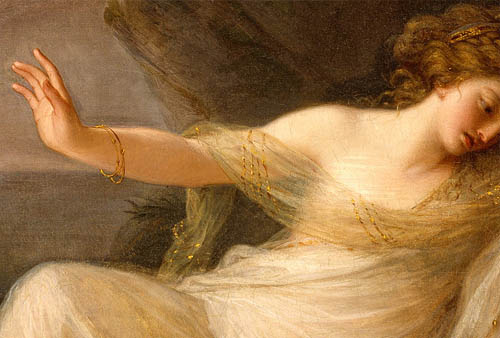 El abandono de Ariadna