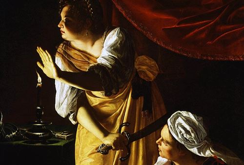 Artemisia Gentileschi: Arte y Resistencia