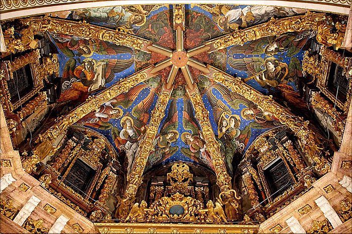 boveda presbiterio catedral valencia1