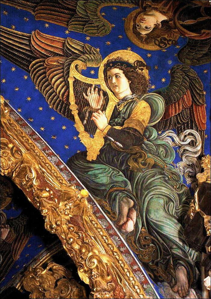 boveda presbiterio catedral valencia1