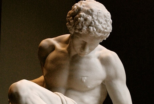 Un Gladiador Moribundo