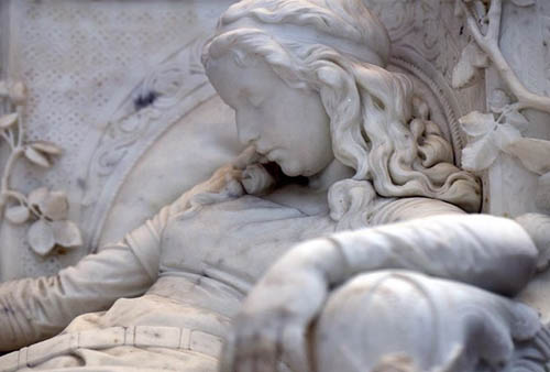 La Bella Durmiente de las Sombras