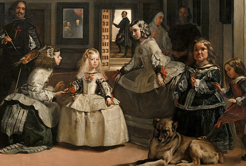 Las Meninas: El Enigma de Diego Velázquez  