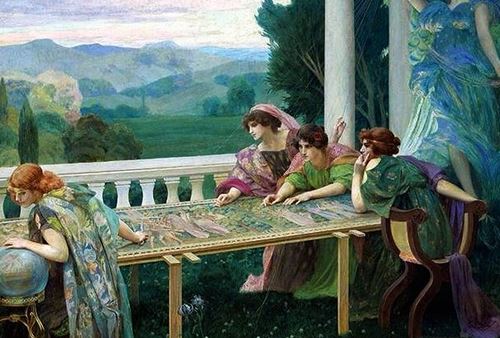 Moiras. Hijos de la Noche