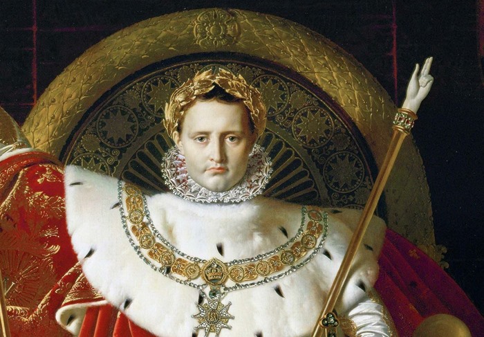 napoleon ingres1