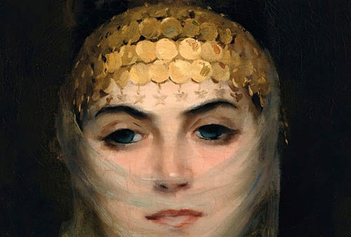 Las Odaliscas en la Cultura de Medio Oriente