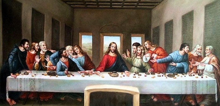 sindrome stendhal ultima cena davinci