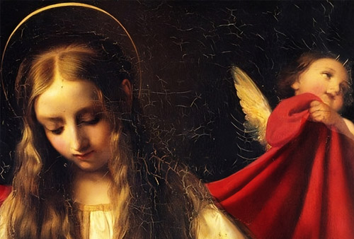 La Luz de Filomena: Una Historia de Fe y Martirio