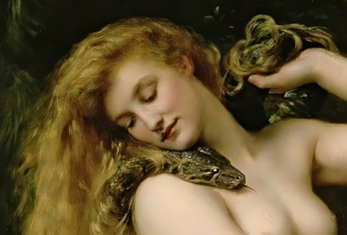 Lilith, la primera mujer