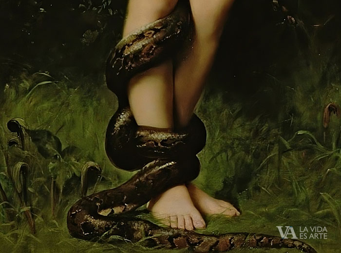 lilith john collier