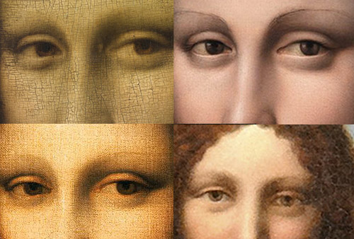 Las Sombras de las Giocondas