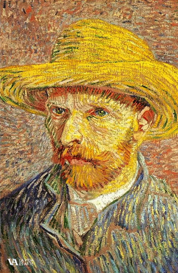 amarillos Vincent Van Gogh 1 La Siesta 1889