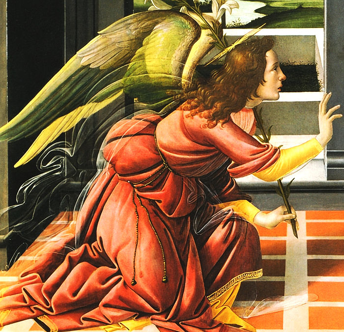 anunciacion de cestello botticelli1