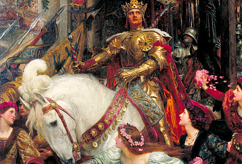 Dos Coronas y Una Elección: El Juicio Silencioso de Frank Dicksee