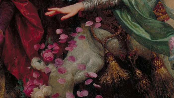 las dos coronas dicksee1