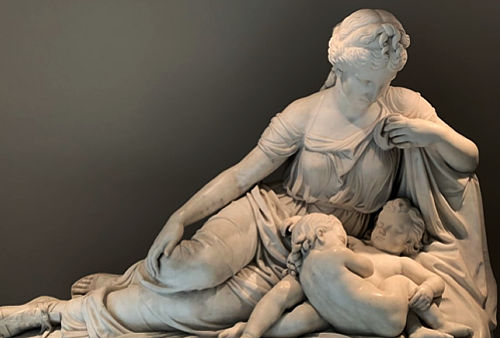 Leto, Apolo y Artemisa: mito, luz y eternidad