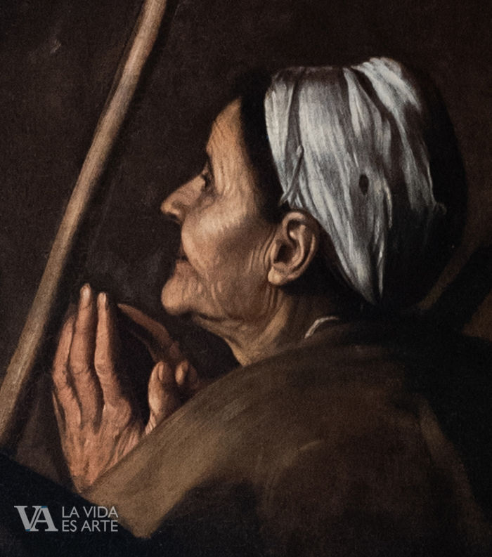 virgen de los peregrinos caravaggio1